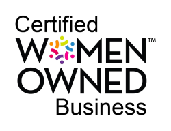 Certified Woman Owned Biz