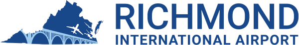 Richmond International Airport Logo