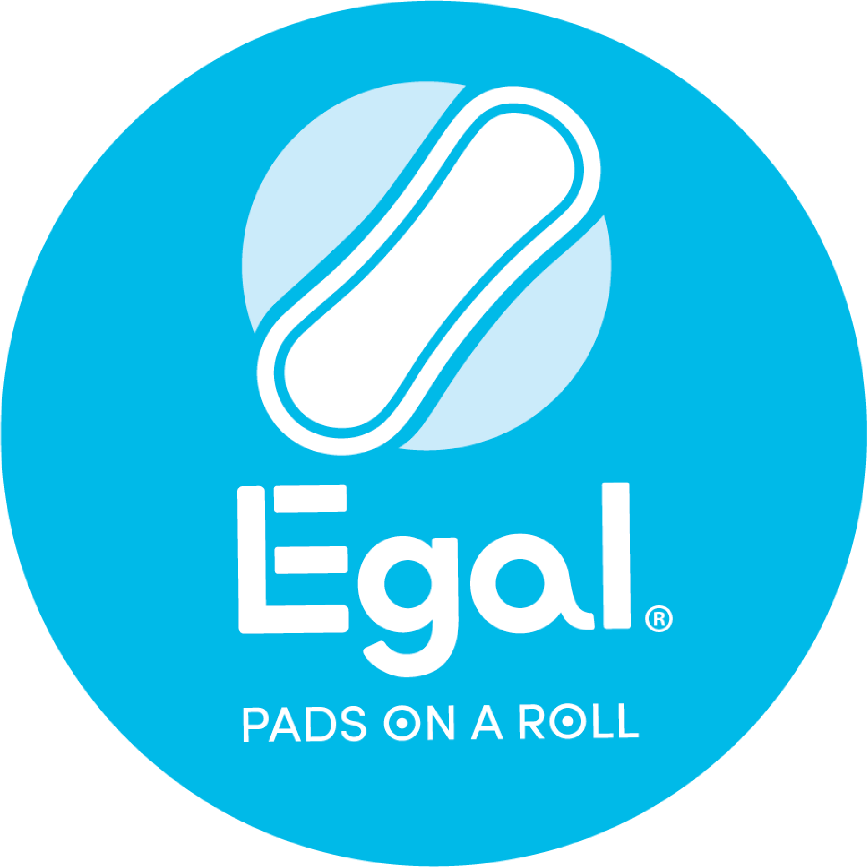 Egal Pads on a Roll