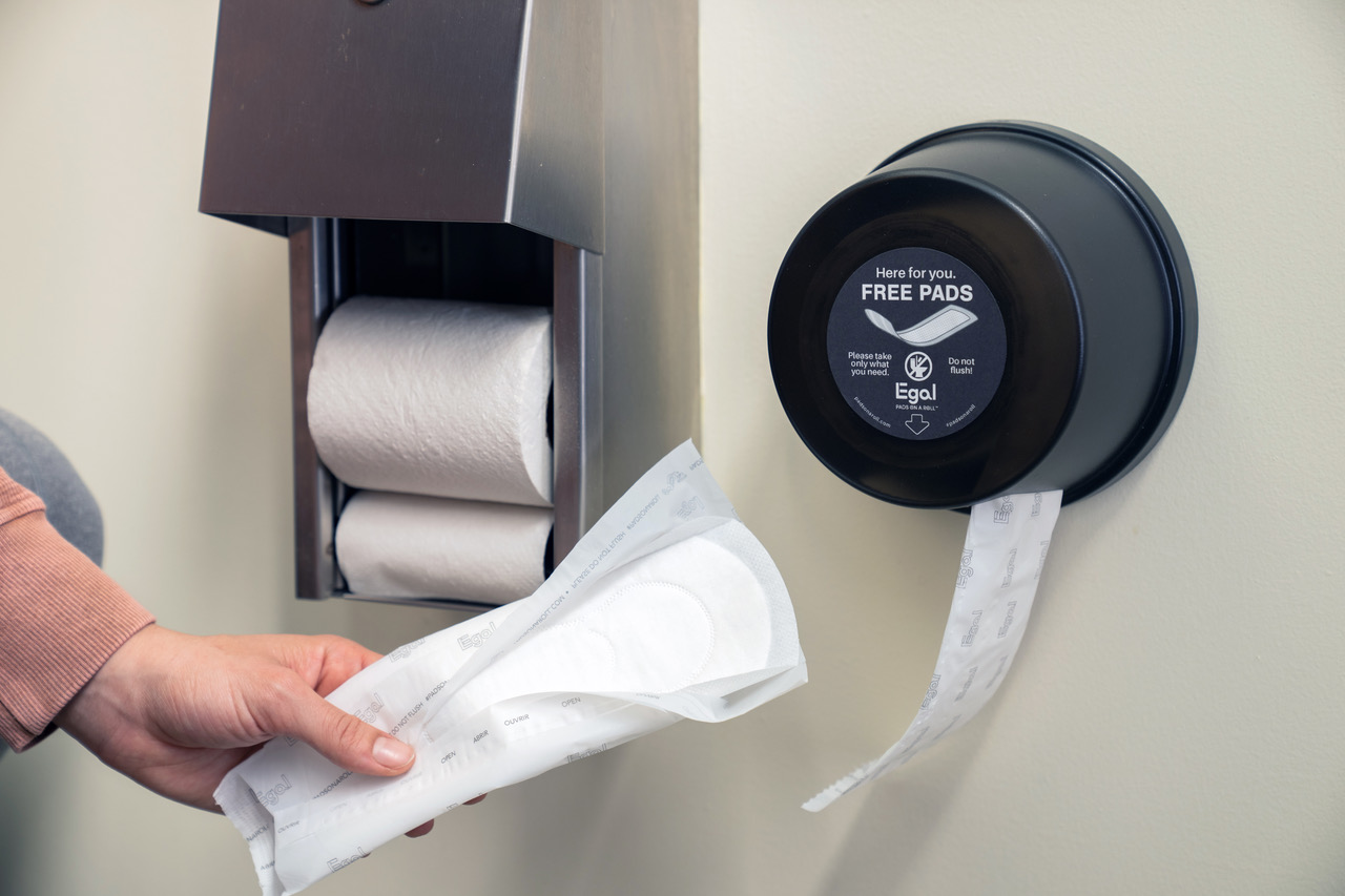 Equipped for full-house crowds.